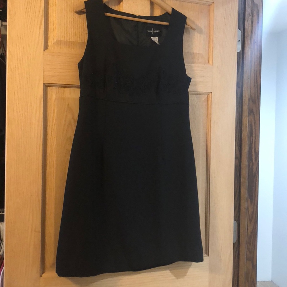 DONATED ✔️Black Dress